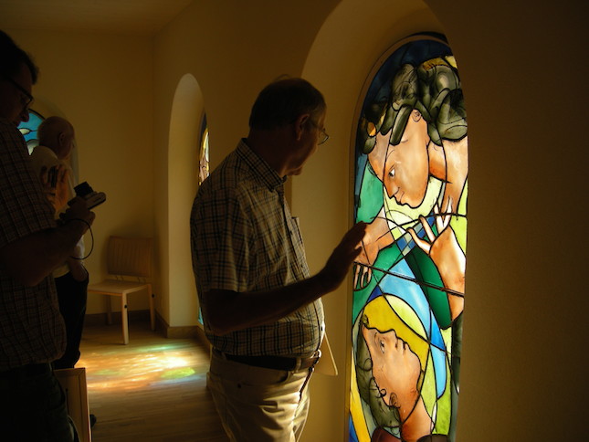 Paroisse | Sortie du Conseil en Valais, 2014